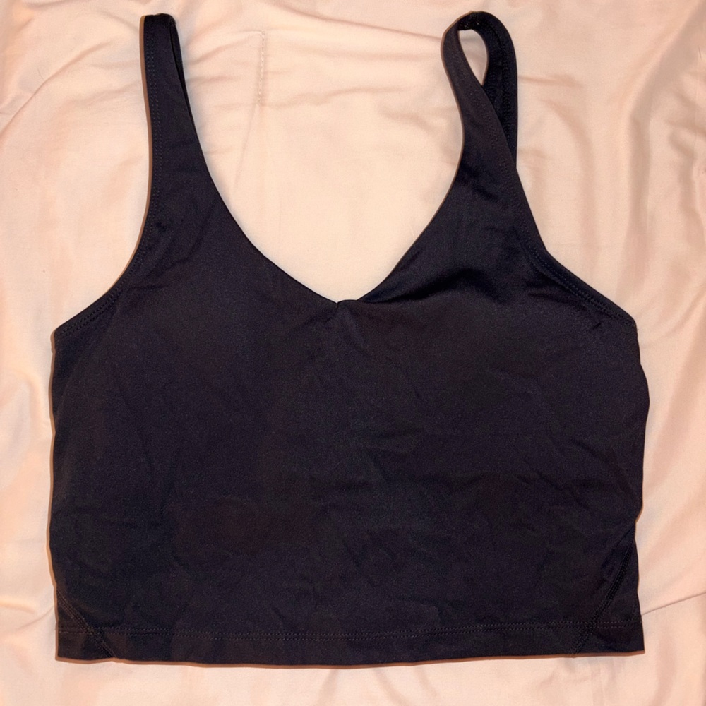Women’s workout tank/sports bra